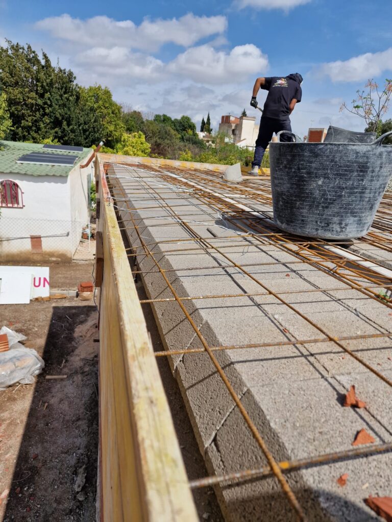 Obra y servicios en Murcia